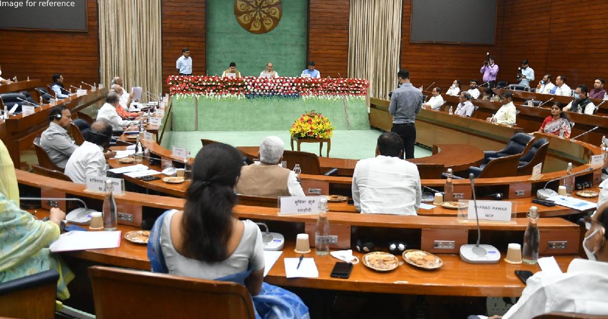 Govt convenes all-party meeting to formulate strategy for Monsoon session of Parliament